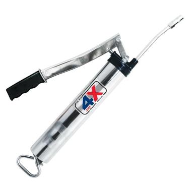 Imagem de Bomba Graxeira Manual de Graxa 500 Gramas Hydronlubz