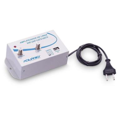 Imagem de Amplificador De Linha Para Tv 35Db Al-35 Bivolt
