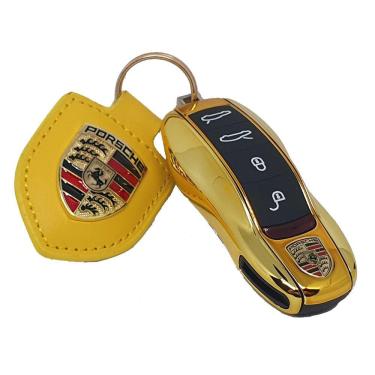 Imagem de Chave Porsche 911 Cayenne Panamera Macan Boxster