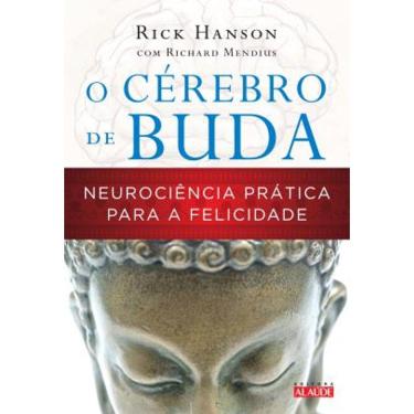 Imagem de Livro –  CEREBRO DE BUDA: NEUROCIENCIA PRATICA PARA A FELICIDADE