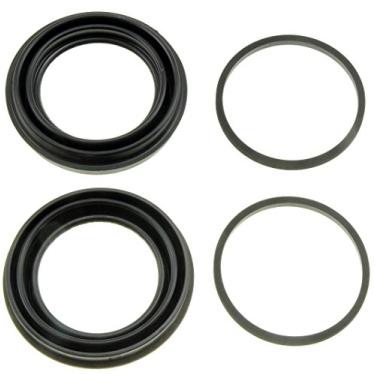 Imagem de Kit de reparo de compasso de freio a disco dianteiro MAS D352777 compatível com modelos Ford selecionados