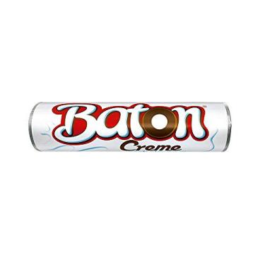 Imagem de Chocolate Garoto Baton Recheado Creme 16g