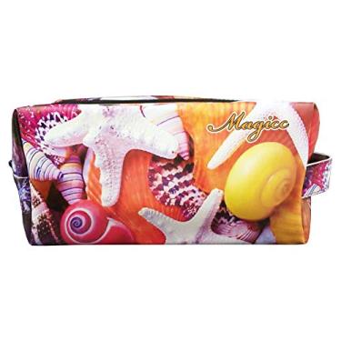 Imagem de Necessaire Praia Feminina Estrelas-do-Mar, Magicc