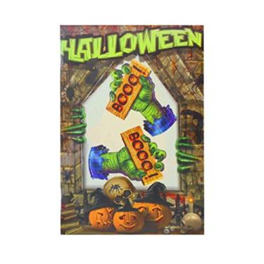 Imagem de Painel Janela para Fotos Halloween