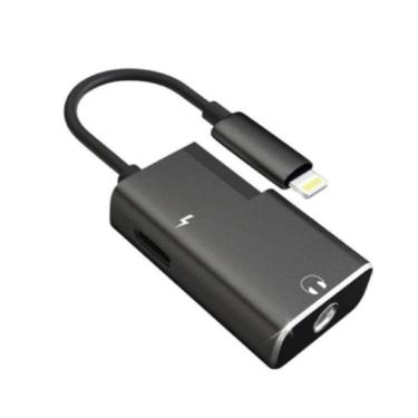 Imagem de Adaptador Fone P2 e Carregador Ouvir Musica