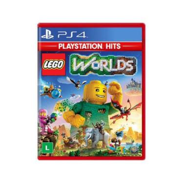 Imagem de Lego Worlds - Ps4 - Sony