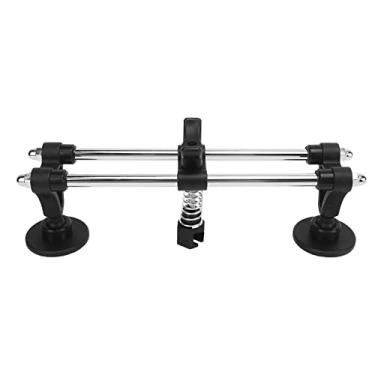 Imagem de Conjunto de extrator de amassados de carro Kit de extrator de amassados de ponte removedor de amassados de ponte de duplo extrator de amassados kit de reparo de amassados sem tinta