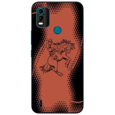 Imagem de Capa Adesivo Skin357 Verso Para Nokia C21 Plus 2022