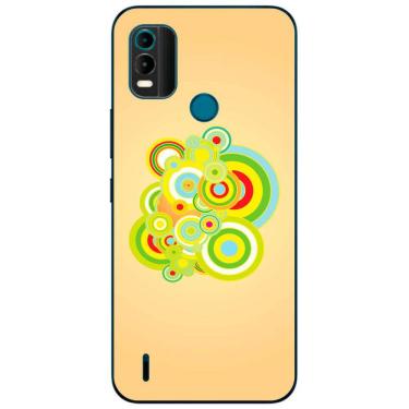 Imagem de Capa Adesivo Skin370 Verso Para Nokia C21 Plus 2022