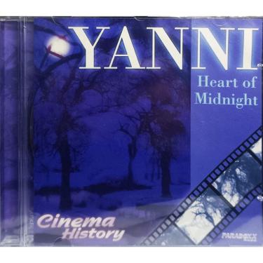 Imagem de CD Yanni – Heart Of Midnight