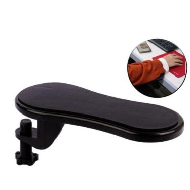 Imagem de Descanso para Braco Plastico 29x13cm Preto