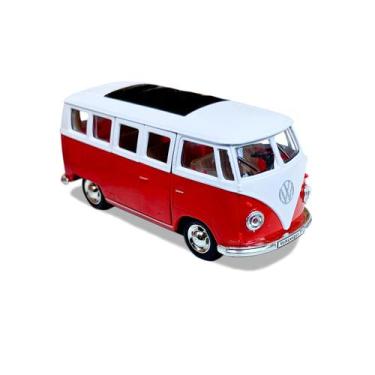 Imagem de Miniatura Van Kombi Volkswagen T1 Perua - California Junior - Californ