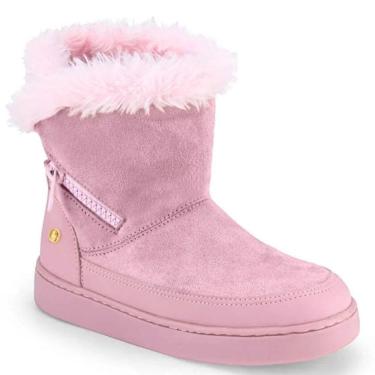 Imagem de Bota Infantil Feminina Com Pelinhos Bibi Ref: 1049163 25/36