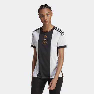 Imagem de Camisa 1 Alemanha 22 - Adidas