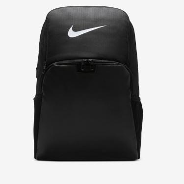 Bolsa Nike Brasília Duff 9.5 25 Litros Preta : : Moda