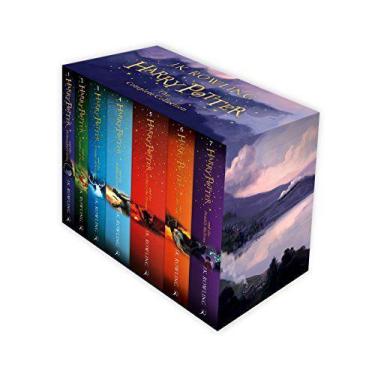 Imagem de Livro Harry Potter The Complete Collection - Rowling J. K. (