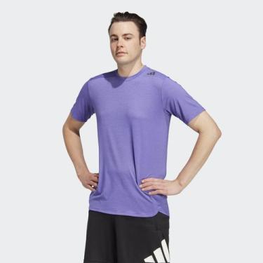 Imagem de Camiseta De Treino Designed For Training Aeroready Hiit Color-Shift -
