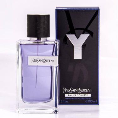Imagem de Perfume Yves Saint Laurent Y - Eau De Toilette - Masculino Volume Da Unidade 100 Ml