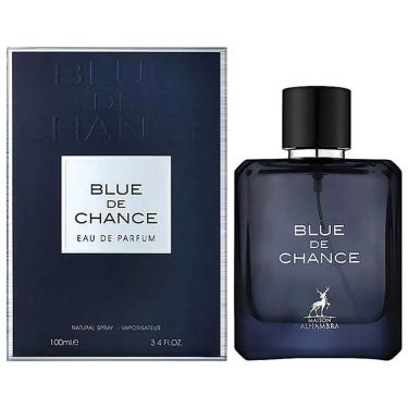 Imagem de Perfume Maison Alhambra Maitre De Blue Eau De Parfum 100mL M