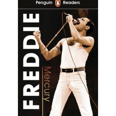 Imagem de Freddie Mercury-5 + Marca Página