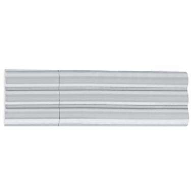 Imagem de Garrafa de bolso de álcool com caixa de charuto, frasco de quadril de aço inoxidável de três tubos e suporte de charuto tubo humidor estojo de transporte para viagens ao ar livre, padrão preto