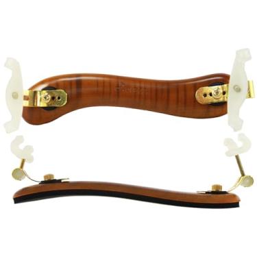 Imagem de NEW ESPALEIRA MADEIRA MACIÇA PARA VIOLINO 4/4 E 3/4