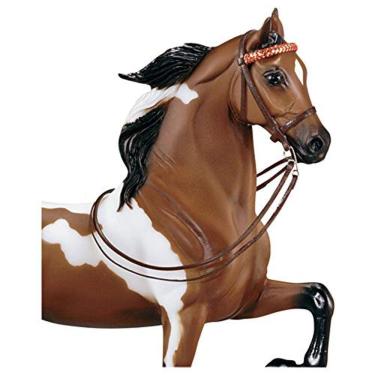 Imagem de Breyer Inglês Tradicional Show Bridle Cavalo Brinquedo Acessório