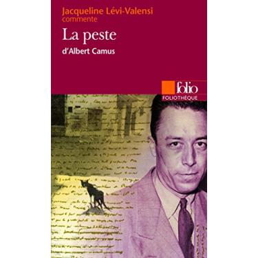 Imagem de Peste Fo Th: La peste d'Albert Camus/Essai et Dossier: A38352