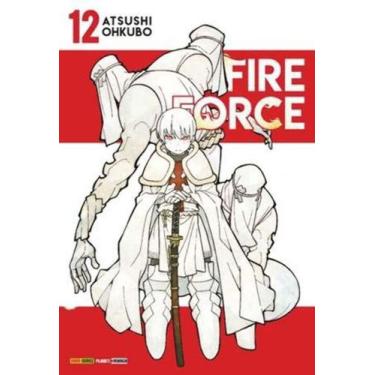 Imagem de Fire Force - Vol. 12 - Panini
