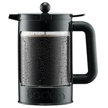 Imagem de Cafeteira de café gelado Bodum K11683-01WM, 1,5 litro, preta
