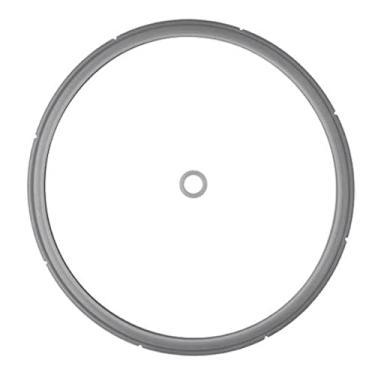 Imagem de Cuisinart Conjunto de substituição de gaxeta de silicone 2 peças CPC22-SG2PK