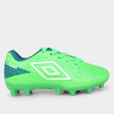 Imagem de Chuteira Campo Juvenil Umbro Adamant Unissex-Unissex