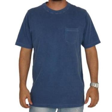 Imagem de Camiseta Especial Wg - Azul Wg-Masculino