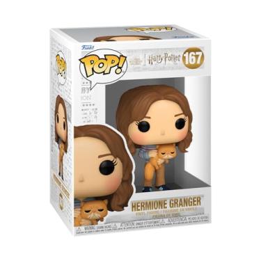 Imagem de Funko Harry Potter - Hermione com Bichento