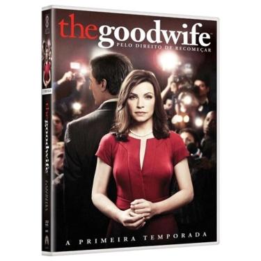 Imagem de DVD Box The Good Wife Pelo Direito De Recomeçar 1ª Temporada