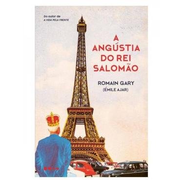 Imagem de A Angústia Do Rei Salomão