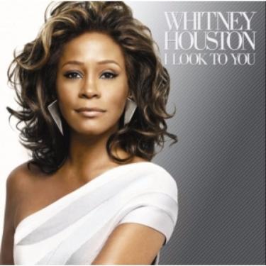 Imagem de CD Whitney Houston - I Look To You
