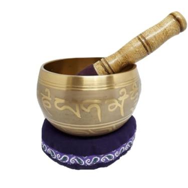 Imagem de Tigela Tibetana 13cm Excelente Sonoridade