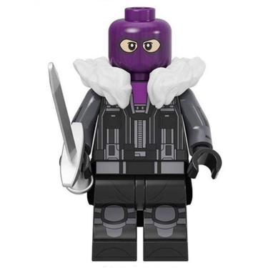 Imagem de Minifigures Baron Zemo Vingadores Capitão América