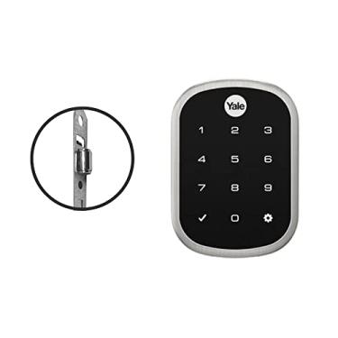 Imagem de Fechadura Digital Yale YRD 256 TR Trinco Rolete