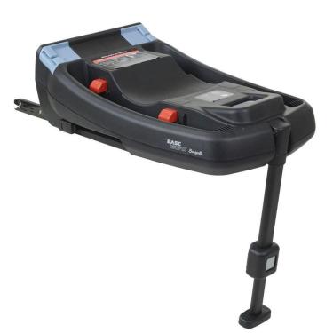 Imagem de Base Isofix Burigotto De 0 Meses Até 13 Kg Preto