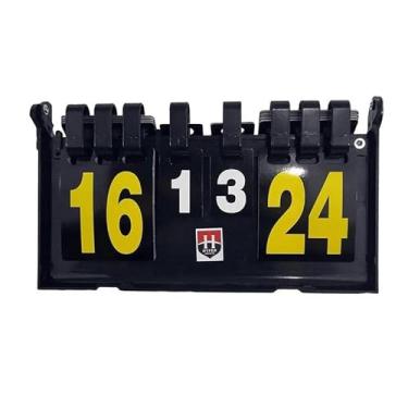 Imagem de Placar De Mesa Marcador De Pontos Manual Hyper