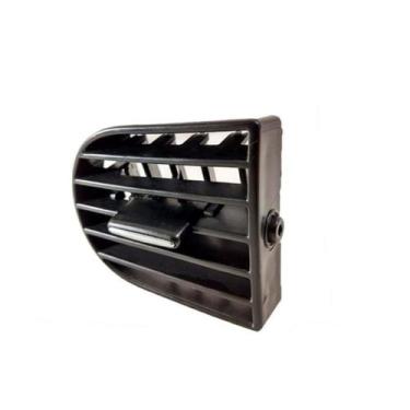 Imagem de Difusor Saída Ar Painel Lateral Esq Fiat Siena EL 2018 19 20 - Nat