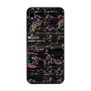 Imagem de Capa Adesivo Skin006 Verso Para Multilaser E 3G (P9128) - KawaSkin