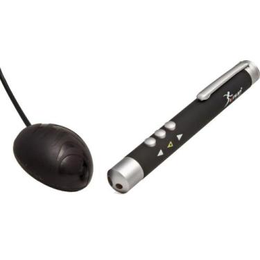 Imagem de Apresentador e Apontador Laser Point Sem Fio Kp-8001 - Knup