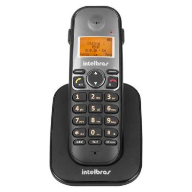 Imagem de Telefone sem fio Intelbras TS5121 Ramal Digital - INTELBRAS - COMUNICA
