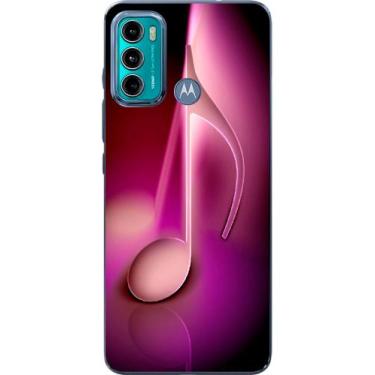 Imagem de Capa Adesivo Skin376 Verso Para Motorola Moto G60 (2021) - KawaSkin