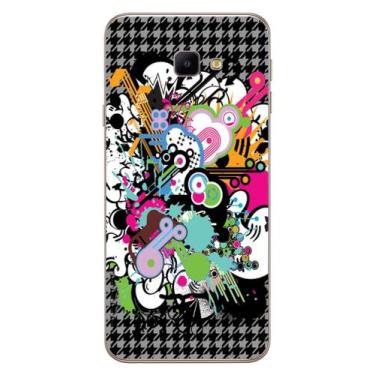 Imagem de Capa Adesivo Skin022 Verso Para Samsung Galaxy J4 Core - KawaSkin