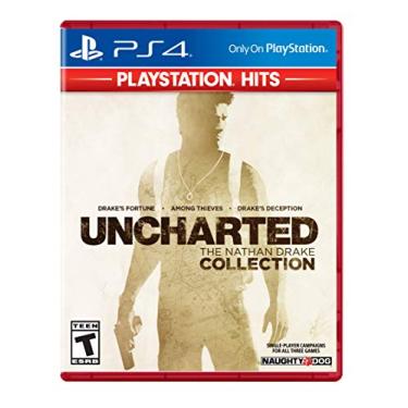 Imagem de Uncharted: The Nathan Drake Collection - PlayStation Hits - PlayStation 4