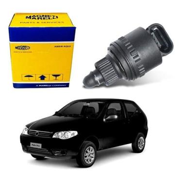 Imagem de Atuador Marcha Lenta Palio 1.4 Fire 2005 A 2010 - Magneti Marelli